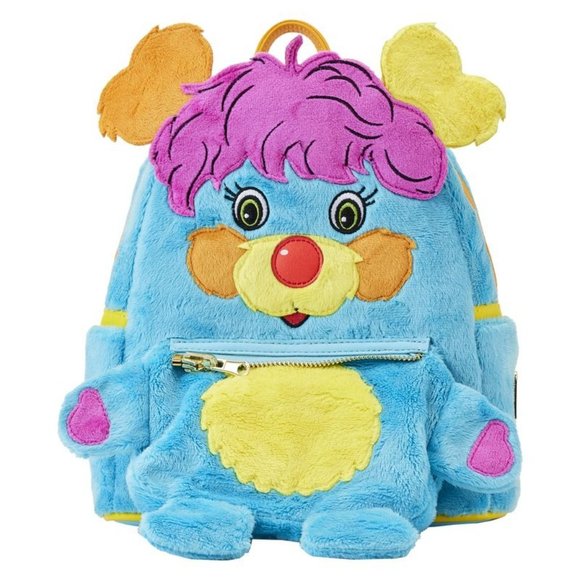 Loungefly Popples Cosplay Plush Mini Backpack - Picture 4 of 8